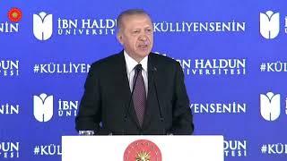 ERDOĞAN'DAN KÜLTÜREL İKTİDAR (FİKRİ İKTİDAR) OLAMADIK ŞİKAYETİ