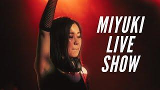 MIYUKI Live Set - Debut Headlining Show (1720 LA, Trance, Techno, Dubstep)