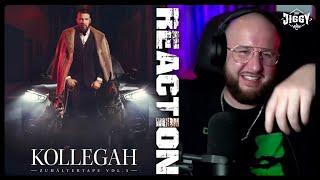 Kollegah - Zigarrenpausenbars 3 | REACTION