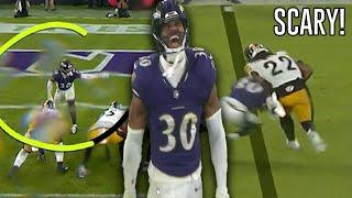 The Ravens Have a FUTURE STAR in Trenton Simpson... ⭐️ Ravens vs Steelers 2023 Highlights