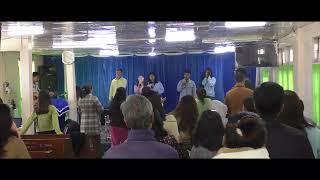 SUNDAY WORSHIP SERVICE || Worship Leader: San Nu || 28 Jan 2024 || RZBC Worship Team