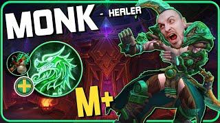 Mistweaver Monk GOD !  - Humbin