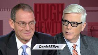 Daniel Silva on his new book "The Collector".