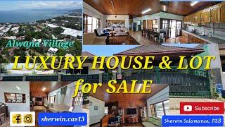 Mid Luxury House & Lot for Sale | Alwana Village CDO | #CagayandeOro #LuxuryHouseforSale #RealEstate