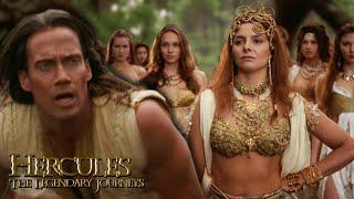 Does Hercules Have FIFTY New Wives? | Hercules: The Legendary Journeys