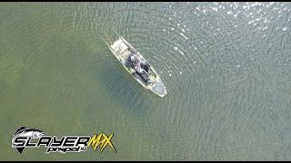 Slayer 10 MAX / maiden voyage and complete walktrough / new fishing kayak by Native Watercraft