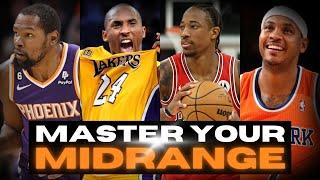 MASTER THE MIDRANGE! The Best Midrange Shooting Workout!