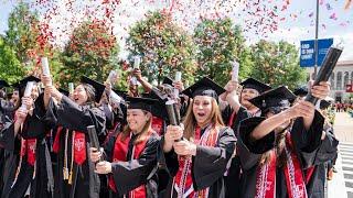 Let Your Spirit Shine: 2024 Commencement Ceremony