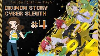 Digimon Story Cyber Sleuth 4