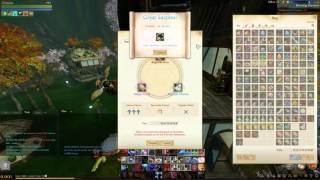 ArcheAge - Aranzeb - Regrading Delphinad Upgradeables - May 3, 2016