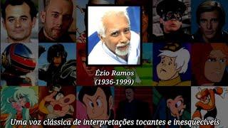 ÉZIO RAMOS (1936-1999) | Uma voz clássica de interpretações tocantes e inesquecíveis!