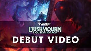 Duskmourn: House of Horror | PAX West Panel | Magic: The Gathering