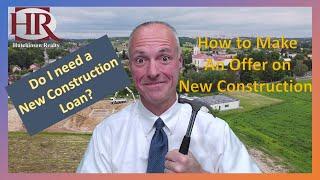 Negotiating Your Next Home - New Construction