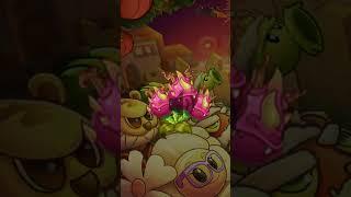 ЗВУКОВЫЕ ЭФФЕКТЫ ДРАКОНЬЕГО ФРУКТА #окрош #okrosh #пвз2 #pvz2 #pvz