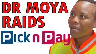 Tshwane Mayor Exposes Shocking Conditions Inside Pick n Pay and Other Big Brands| Illegal Foreigners