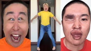 CRAZIEST Sagawa1gou Funny TikTok Compilation | Try Not To Laugh Watching Cactus Dance Challenge 2025