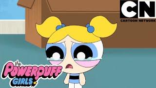 Bubbles Saddest & Crying in S2 & S3 (Pt. 2) | Powerpuff Girls (2016) | Cartoon Network