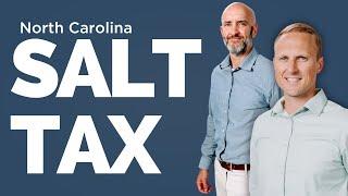 North Carolina SALT Tax Workaround