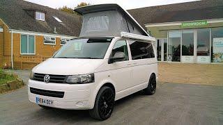 VW CAMPERVAN CAMPERKING CONVERSION