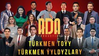 Türkmen toýy - ADA production-dan ýyldyzlardan düzülen rolik. #adaproduçtion #turkmentoyy