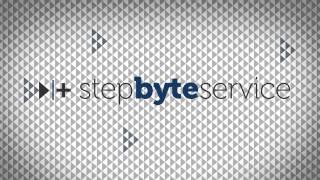 Step Byte Service - La Logo in Motion