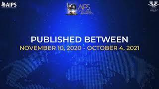 AIPS SMA 2021: How to submit your work