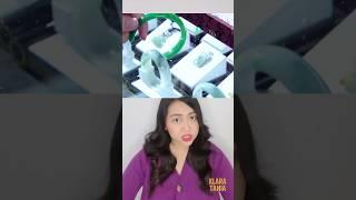 GELANG 250 JUTA RUSAK ?! | Klara Tania #shorts