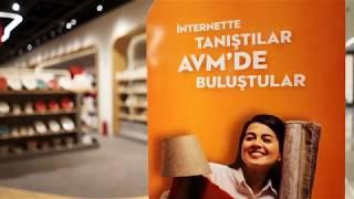 İnternette tanıştılar, AVM'de buluştular! – Evidea İstanbul Mağazaları