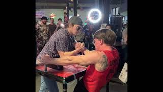 Wisconsin Arm Wrestling at Pitcher’s Pub in Madison 2022