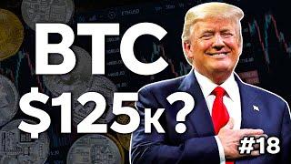 Trumpas ar Kamala: Kas Geriau Investuotojams? Kripto Prognozės | FED vs ECB kova | PINIGŲ PULSAS #18