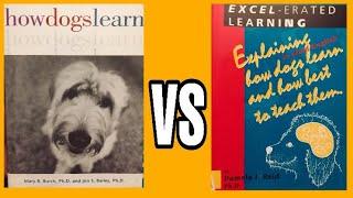 How Dogs Learn vs Excel-Erated Learning