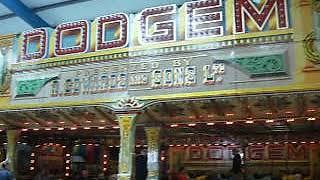 Dingles fairground Devon