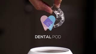 Introducing Dental Pod - The Ultrasonic Cleaning Machine