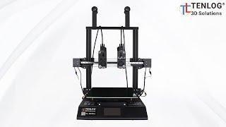 TENLOG TL-D3 Pro Dual Extruder 3D Printer