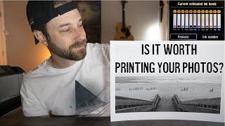 The Pros & Cons of Printing Your Own Photographs on the Canon Pro-1000 (ImagePROGRAF)