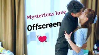 Mysterious love️|| Behind the scene moments|| Tsao Yu Ning × Ruan Nian Chu