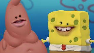 a dumb Spongebob parody