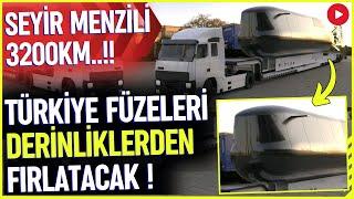 TÜRKİYE'NİN YENİ HAYALET PROJESİ ORTAYA ÇIKTI ! - SAVUNMA SANAYİ