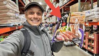 12 Items at Costco Found Only in JAPAN