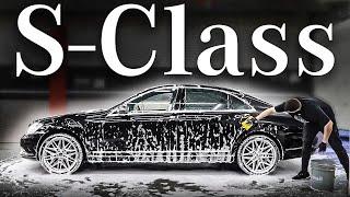 Идеальный S-Class W221 по цене LADA VESTA!  #ОТМЫЛИ