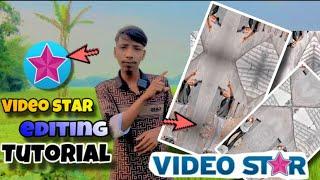 Video star +IPhone editor Bangla | video star editing tutorial | video star ++ video editing ￼