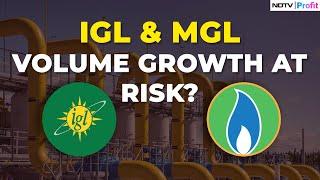 Sharp Cuts In APM Gas Allocation; How Will It Impact IGL & Mahanagar Gas? | NDTV Profit