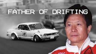 The Man Who Invented Drifting - Kunimitsu Takahashi