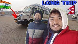 visaa laagyore poland | nepal to india | The Milan Khatri vlog - 2