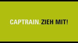 Captrain - ZIEH MIT!