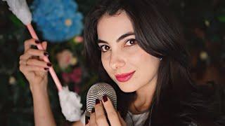 ASMR: EQUALIZANDO SEUS OUVIDOS | Sweet Carol