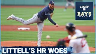 MAILBAG: Zack Littell's Home Run WOES Continue | Locked On Rays