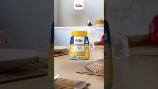 Get access to the flavor of purity with Gits Ghee! #gitsfood #pureghee
