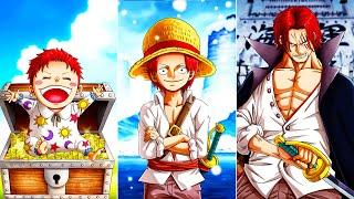 Everything We Know About Red Hair Shanks Explained!