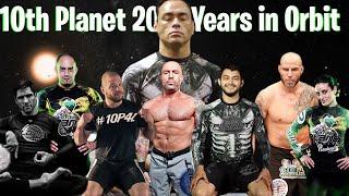 10th Planet Jiu Jitsu: 20 Years in Orbit